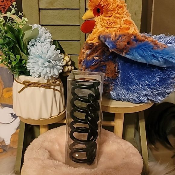 Target Other - Drapery Rings Matte Black New